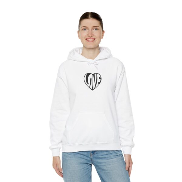 Unisex Heavy Blend™ Hooded Sweatshirt - Image 21