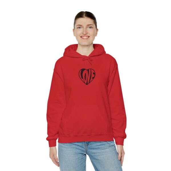 Unisex Heavy Blend™ Hooded Sweatshirt - Image 8