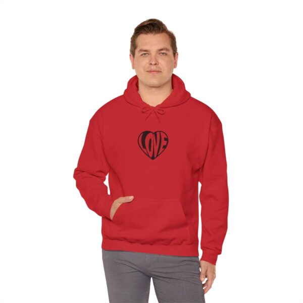 Unisex Heavy Blend™ Hooded Sweatshirt - Image 9