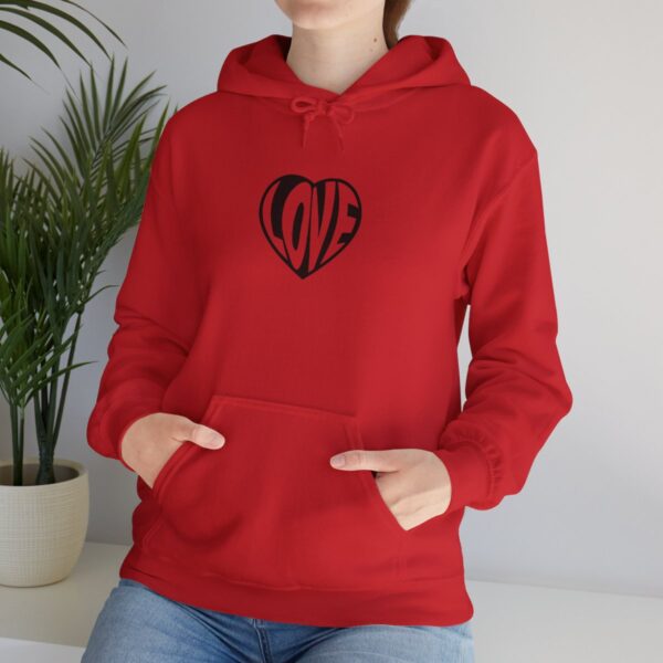 Unisex Heavy Blend™ Hooded Sweatshirt - Image 13