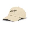 Unisex Distressed Cap - Image 2