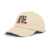 Unisex Distressed Cap - Image 2