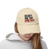Unisex Distressed Cap - Image 3