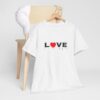 Unisex Heavy Cotton Tee - Image 36
