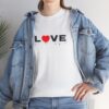 Unisex Heavy Cotton Tee - Image 50