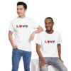 Unisex Heavy Cotton Tee - Image 53