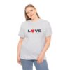 Unisex Heavy Cotton Tee - Image 66