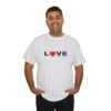 Unisex Heavy Cotton Tee - Image 71