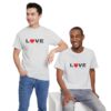 Unisex Heavy Cotton Tee - Image 80
