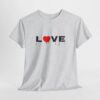 Unisex Heavy Cotton Tee - Image 61