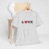Unisex Heavy Cotton Tee - Image 63